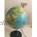 Vintage Illuminated Lighted World Globe Nova Rico Florence Made Italy W/ USSR   312209314927
